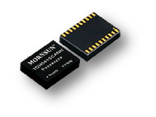 工业总线通信模板